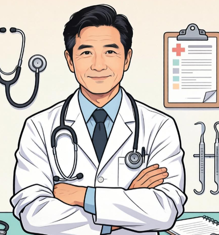 何栋良在哪里坐诊